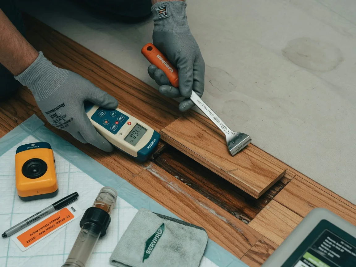 Why choose Water Damage Restoration in Clay City, IN